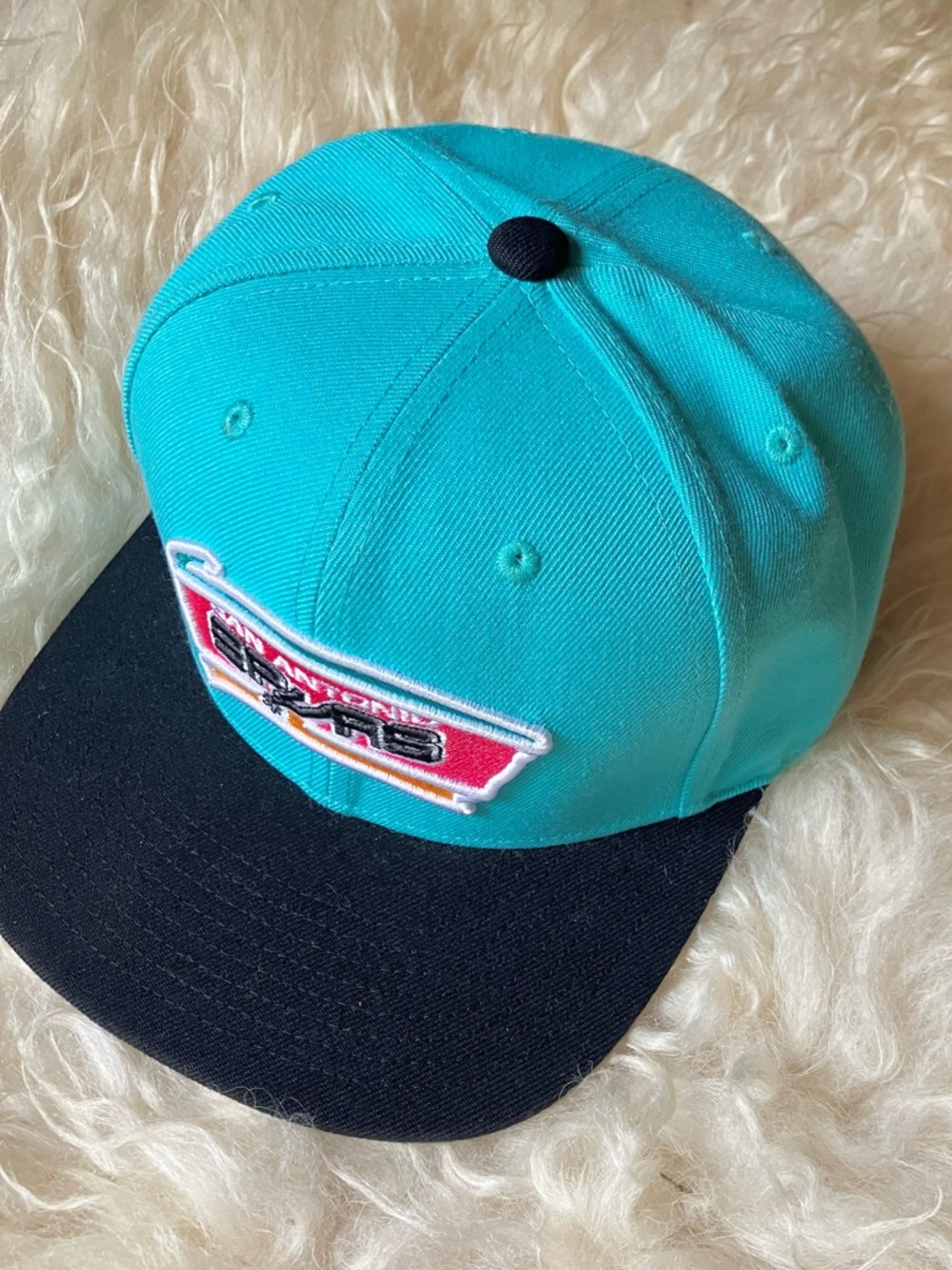 NWT San Antonio Spurs Hat.